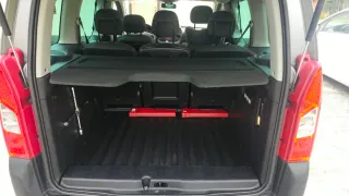 Peugeot Partner 2009