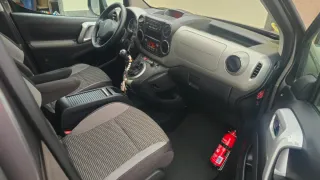 Peugeot Partner 2009