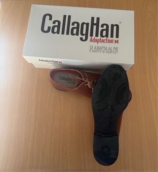 Callaghan 19500 Scarpe Marroni