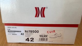 Callaghan 19500 Scarpe Marroni