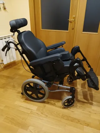 Silla de posicionamiento Breezy Relax 2