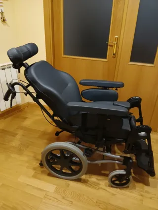 Silla de posicionamiento Breezy Relax 2