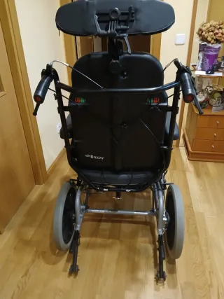 Silla de posicionamiento Breezy Relax 2