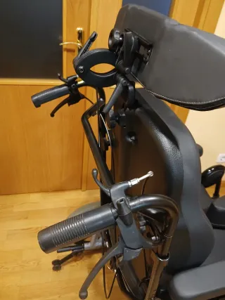 Silla de posicionamiento Breezy Relax 2