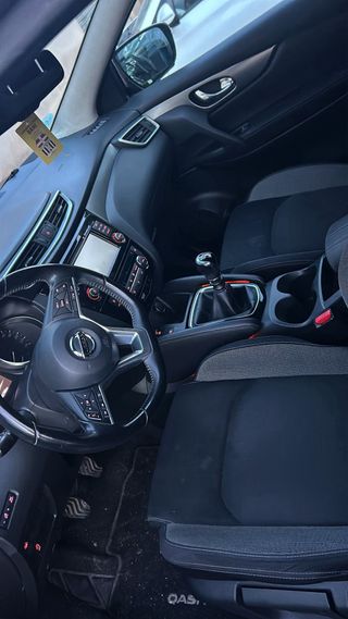 Nissan Qashqai 2018