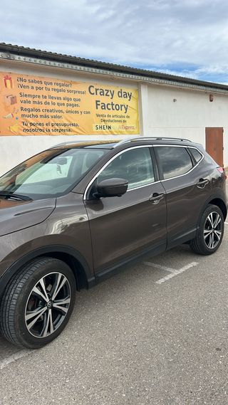 Nissan Qashqai 2018