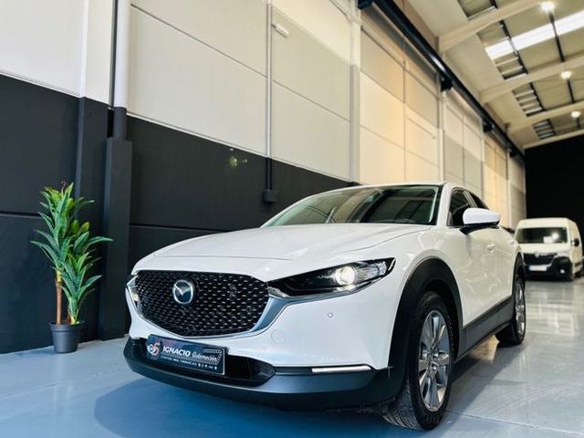 Mazda CX-30 Skyactiv-G Mild Hybrid Evolution
