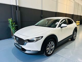 Mazda CX-30 Skyactiv-G Mild Hybrid Evolution