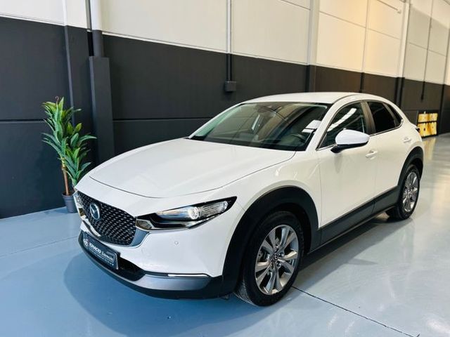 Mazda CX-30 Skyactiv-G Mild Hybrid Evolution