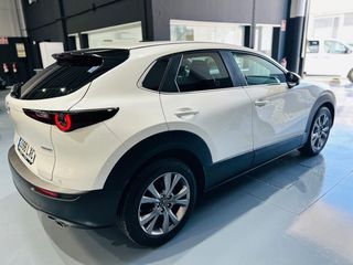 Mazda CX-30 Skyactiv-G Mild Hybrid Evolution