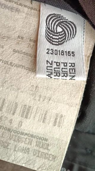 Pantaloni Uomo Lana Hugo Boss