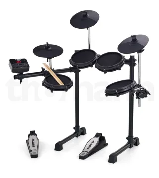 Batería Electrónica Alesis Turbo Mesh Kit