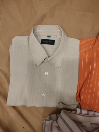 Lote 3 Camisas Hombre manga corta