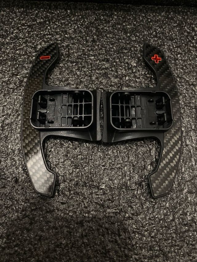 Extensión levas BMW Serie F Carbono