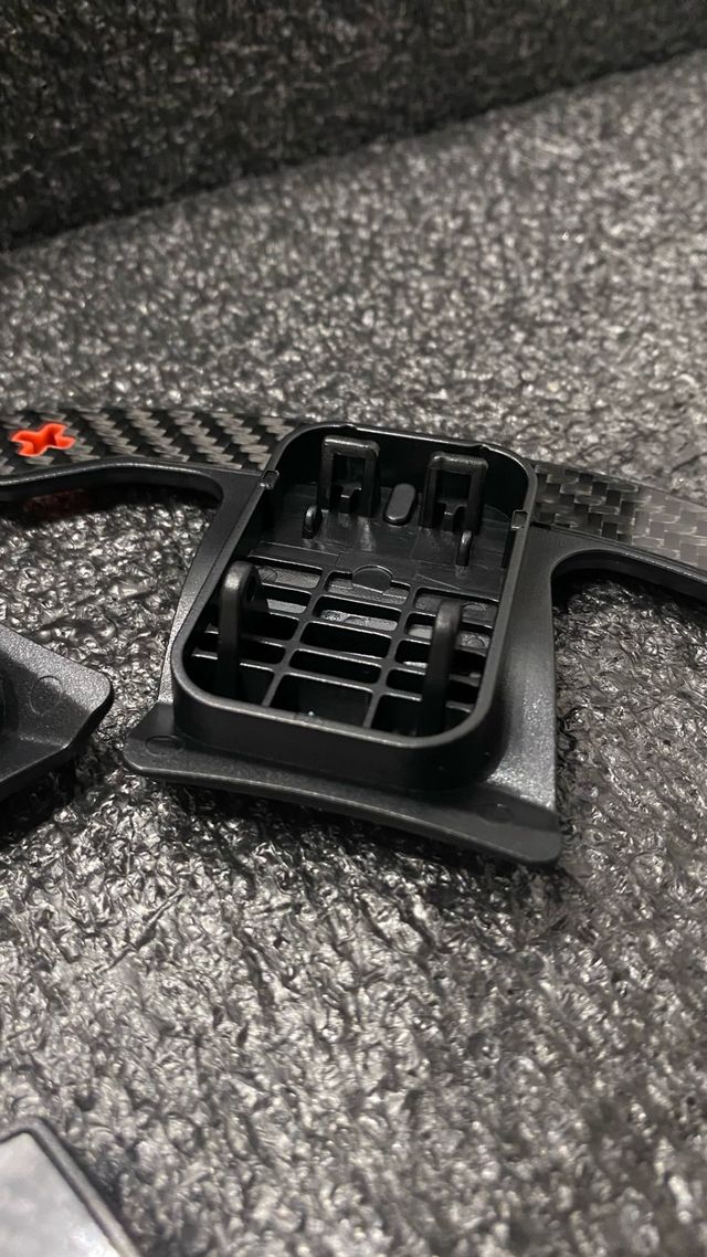 Extensión levas BMW Serie F Carbono