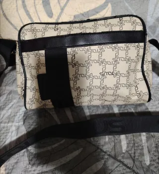 Bolso bandolera Tous monogram