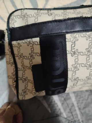 Bolso bandolera Tous monogram