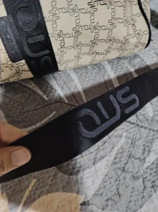 Bolso bandolera Tous monogram