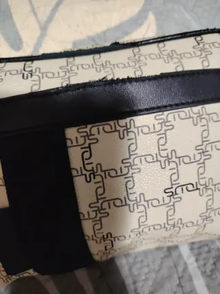 Bolso bandolera Tous monogram