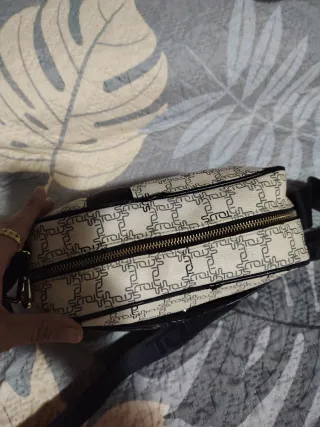 Bolso bandolera Tous monogram