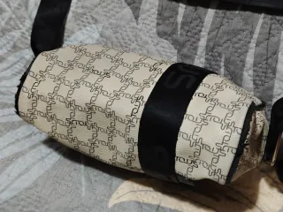 Bolso bandolera Tous monogram