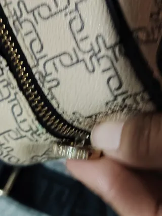 Bolso bandolera Tous monogram