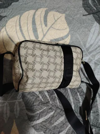 Bolso bandolera Tous monogram