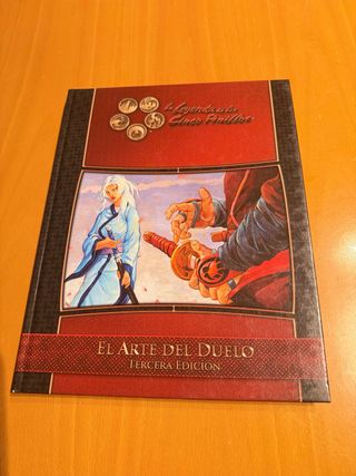El Arte del Duelo - L5A (Tercera Edición)
