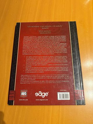 El Arte del Duelo - L5A (Tercera Edición)