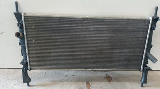 Radiador ford 6c1h8005cb transit furgon 1083716