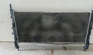 Radiador ford 6c1h8005cb transit furgon 1083716