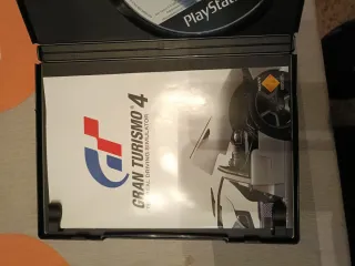 Gran Turismo 4 PS2 (PlayStation 2) Pal