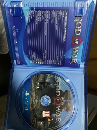 God of War PS4 (PlayStation 4) Hits