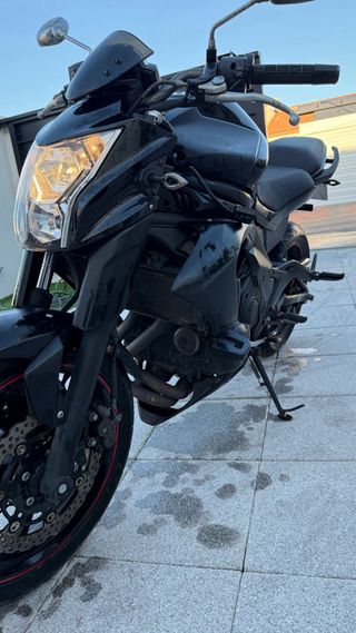Kawasaki ER6N 650 2017