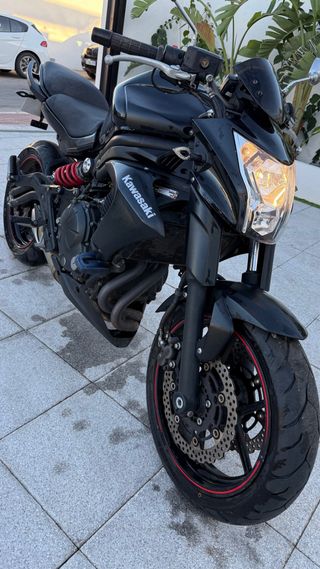 Kawasaki ER6N 650 2017