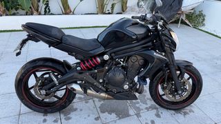 Kawasaki ER6N 650 2017