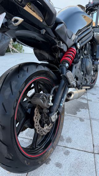 Kawasaki ER6N 650 2017