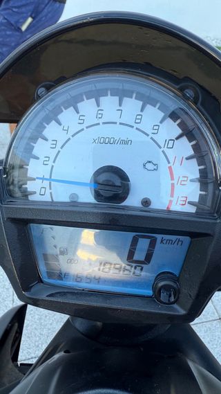 Kawasaki ER6N 650 2017