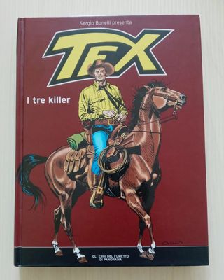 Tex Eroi Panorama Fumetti vol. 2