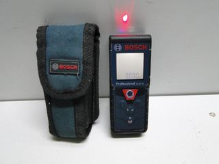 MEDIDOR LASER CON FUNDA (176708)