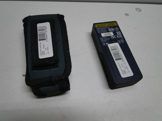 MEDIDOR LASER CON FUNDA (176708)