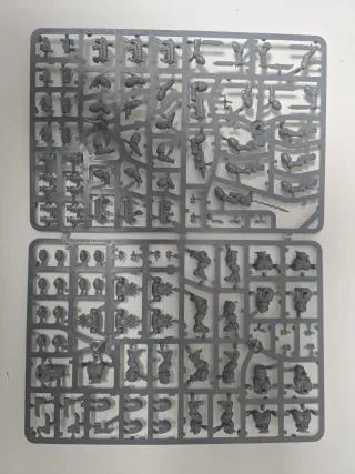 Warhammer 40k Primaris Reivers 5 Miniaturas