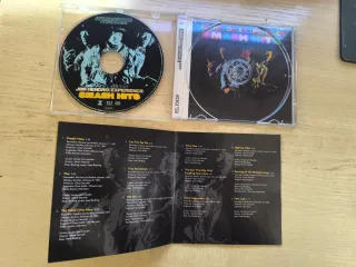 CD JIMI HENDRIX Smash Hits