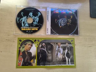 CD JIMI HENDRIX Smash Hits