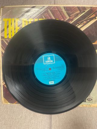 Vinilo The Beatles