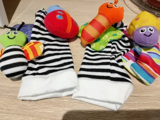 Calcetines sensoriales para bebé