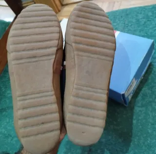 Zapatillas El Ganso Azul Marino