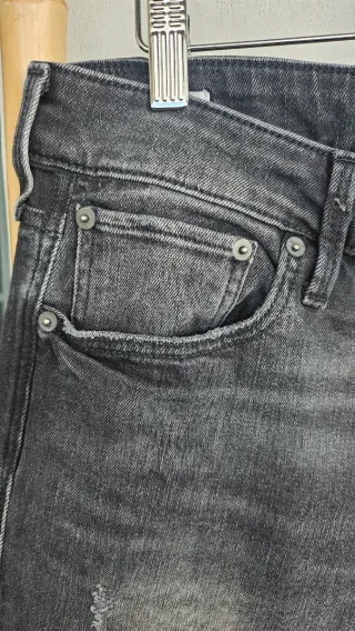 Pantalón Jack & Jones Negro Talla 42