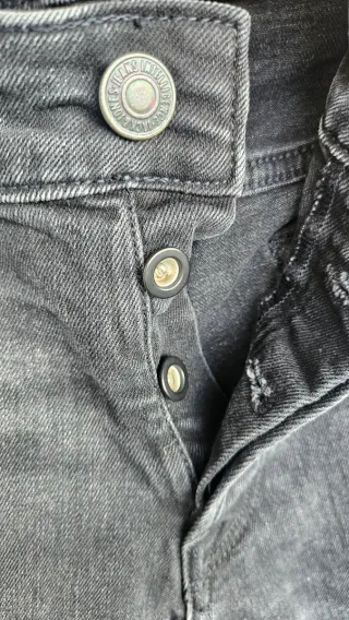 Pantalón Jack & Jones Negro Talla 42