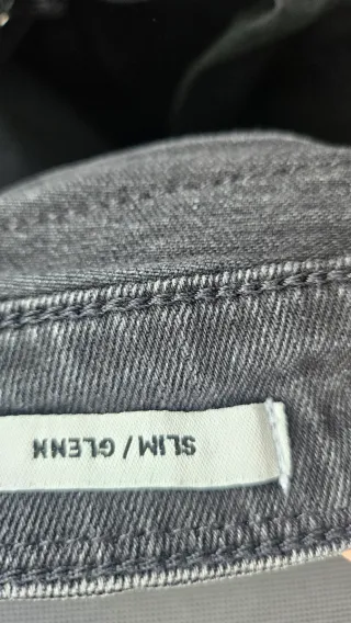 Pantalón Jack & Jones Negro Talla 42